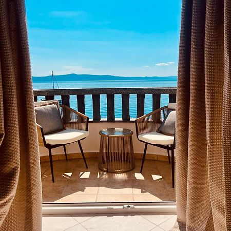 Villa Nevia 1 ตราสนิสเซ ภายนอก รูปภาพ