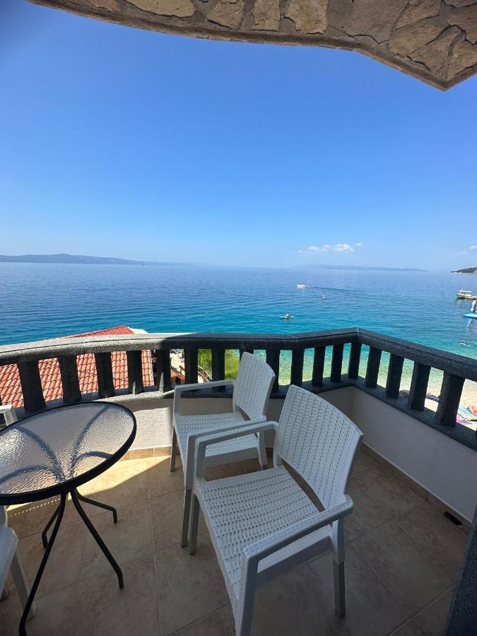 Villa Nevia 1 ตราสนิสเซ ภายนอก รูปภาพ