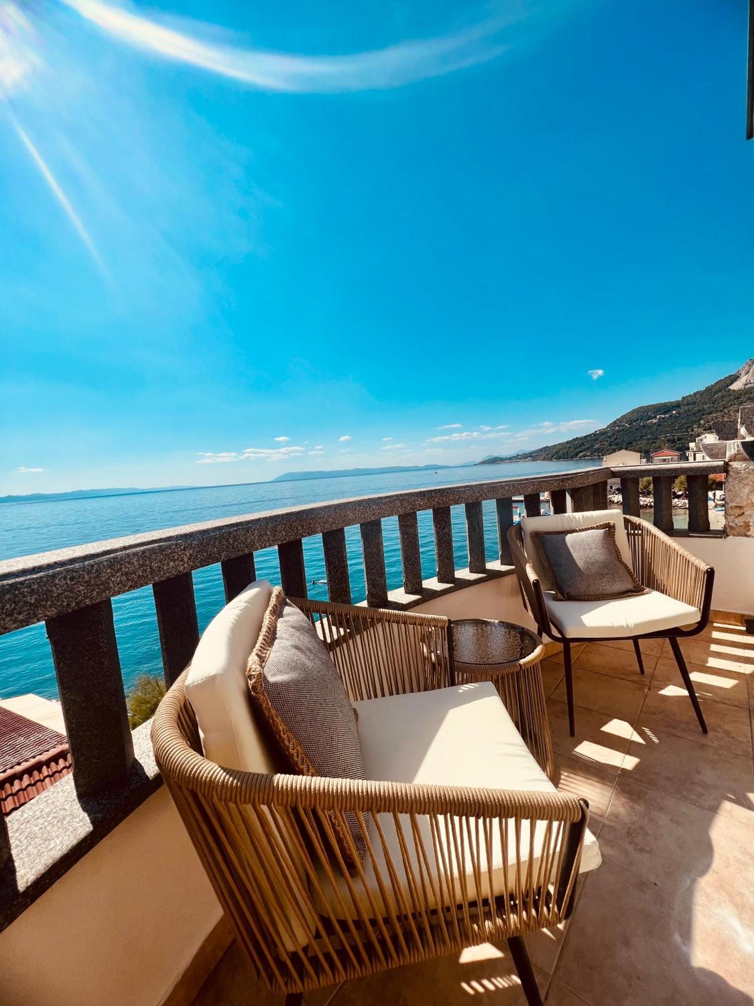 Villa Nevia 1 ตราสนิสเซ ภายนอก รูปภาพ